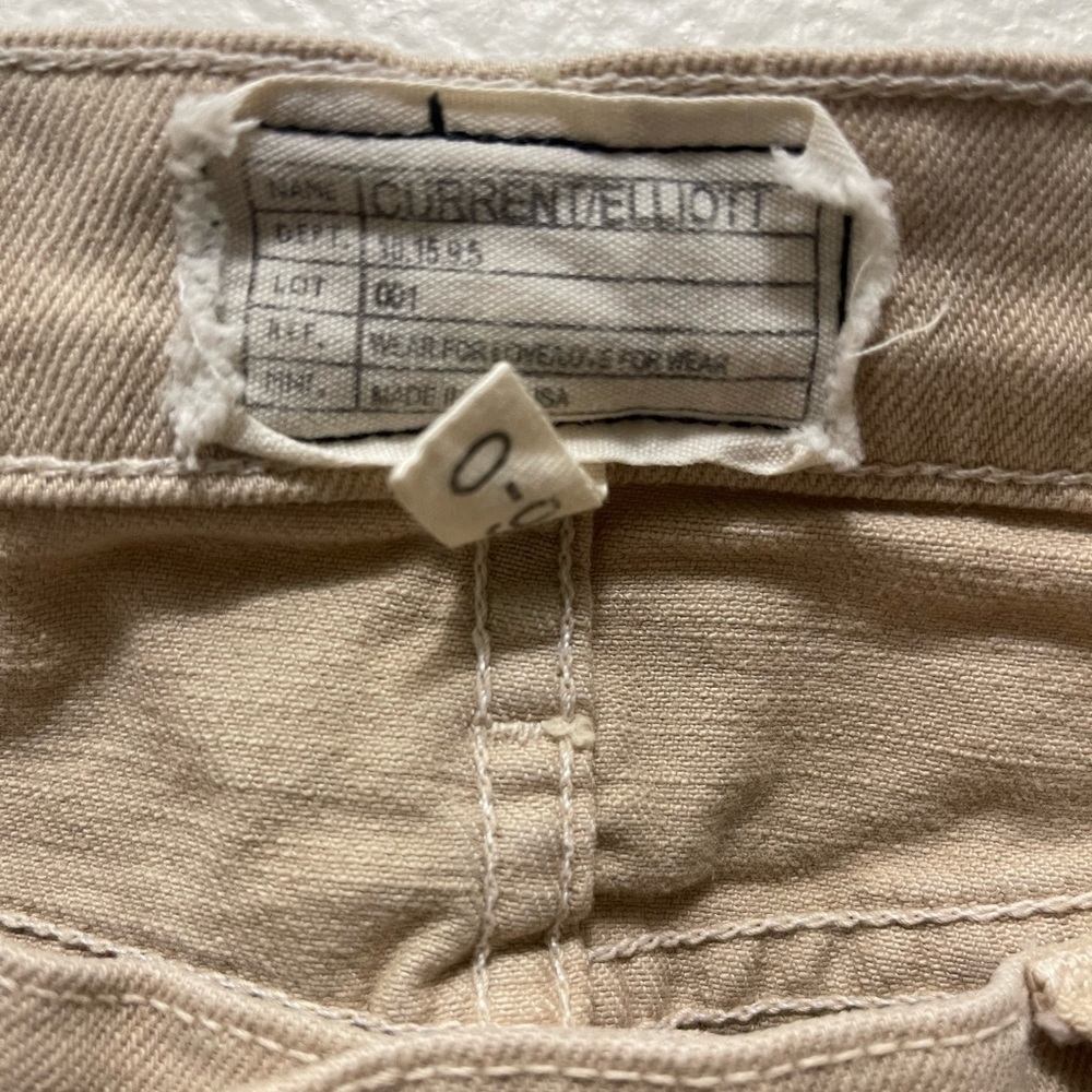 Current/Elliott pants - Picture 8 of 10